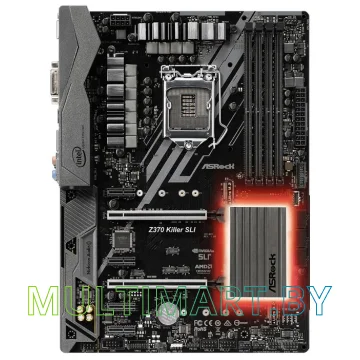 Материнская плата ASRock Z370 KILLER SLI